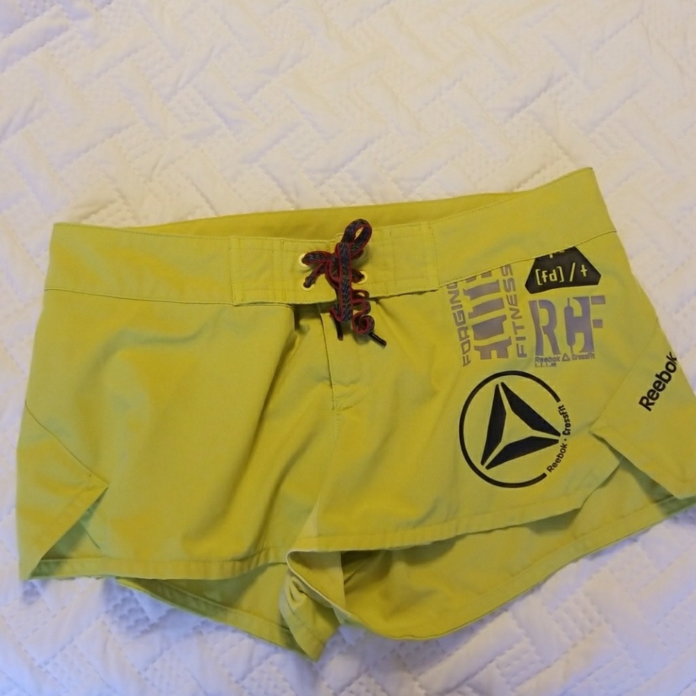 Reebok shorts